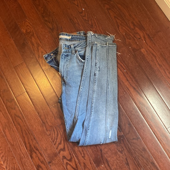 Levi’s high rise skinny jeans - Picture 4 of 4
